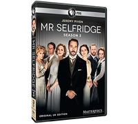 Mr. Selfridge-Season 3 (Masterpiece)