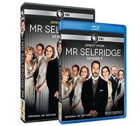 Mr. Selfridge-Season 3 (Masterpiece) [Blu-Ray]