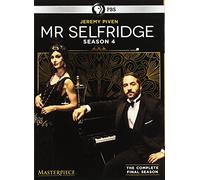 Mr. Selfridge-Season 4 (Masterpiece)