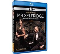Mr. Selfridge-Season 4 (Masterpiece) [Blu-Ray]