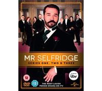Mr Selfridge - Series 1-3 [Dvd] [2015]