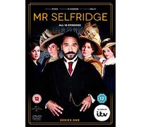 Mr Selfridge - Series 1 [DVD] [2013] by Jeremy Piven