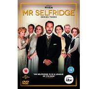 Mr. Selfridge: Series 3 [Edizione: Regno Unito] [Import]