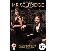 Mr. Selfridge: Series 4 (3 DVD) [Edizione: Regno Unito] [Import]