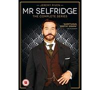 Mr Selfridge-The Complete Series [DVD] [Import]