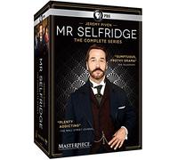 Mr. Selfridge: The Complete Series (Masterpiece)