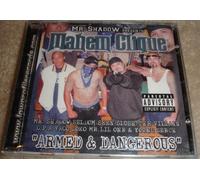 Mr Shadow - Mahem Clique