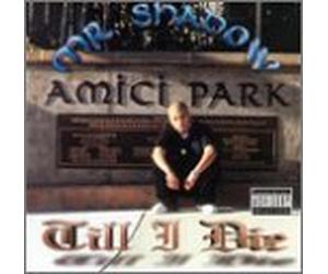 Mr. Shadow - Till I Die