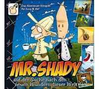 Mr.Shady - Mr.Shady Auf der Suche Nach Den Neuen Wundern Die [Import]