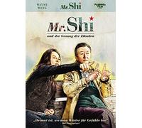 MR.SHI UND DER GESANG DER ZIK - WANG,WAYNE DVD NEUF