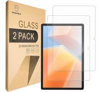Mr.Shield Lot de 2 films protecteurs d'écran compatibles avec Blackview Tab 16 Pro 11" en verre trempé japonais avec dureté 9H