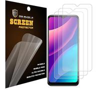 Mr.Shield Lot de 3 films protecteurs d'écran anti-reflets mats conçus pour TCL 30 SE