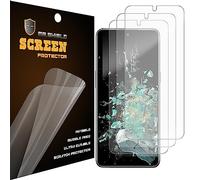 Mr.Shield Lot de 3 films protecteurs d'écran antireflet pour OnePlus 10T 5G (matériau PET)