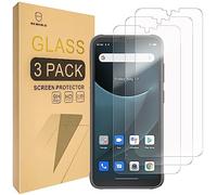 Mr.Shield Lot de 3 films protecteurs d'écran pour Blackview BV5200 Pro/Blackview BV5200 [Verre trempé] [Verre japonais avec dureté 9H] Protecteur d'écran avec remplacement à vie