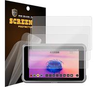 Mr.Shield Protecteur d'écran compatible avec Atomos Ninja V and Ninja V+ 5 Pouces Anti Glare [Matte] [Lot de 3] Protecteur (PET Material)