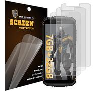 Mr.Shield Protecteur d'écran compatible avec DOOGEE S41 PRO, DOOGEE S41 and DOOGEE S41T Anti Glare [Matte] [Lot de 3] Protecteur (PET Material)