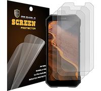 Mr.Shield Protecteur d'écran compatible avec Doogee S61 / Doogee S61 Pro Anti Glare [Matte] [Lot de 3] Protecteur (PET Material)