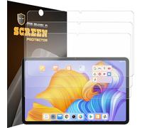 Mr.Shield Protecteur d'écran compatible avec Honor Pad 8 Tablette (12'') [Premium Clear] [Lot de 3] Protecteur (PET Material)