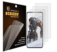 Mr.Shield Protecteur d'écran compatible avec Nubia Red Magic 7 Pro/Red Magic 7S Pro [Premium Clear] [Lot de 3] Protecteur (PET Material)