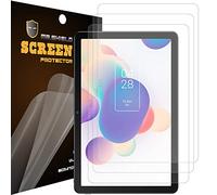 Mr.Shield Protecteur d'écran compatible avec TCL Tablet TAB 10s 10.1 inch | [Premium Clear] Lot3 Protecteur (PET Material)