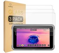 Mr.Shield Verre Trempé compatible avec Atomos Ninja V/Ninja V+ 5" [Lot de 3] Film Protecteur d'écran Vitre Protecteur 9H Dureté