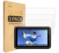 Mr.Shield Verre Trempé compatible avec Atomos Shinobi GO [Lot de 3] Film Protecteur d'écran Vitre Protecteur 9H Dureté