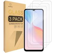 Mr.Shield Verre Trempé compatible avec DOOGEE N55 / N55 Pro / N55 Plus [Lot de 3] Film Protecteur d'écran Vitre Protecteur 9H Dureté