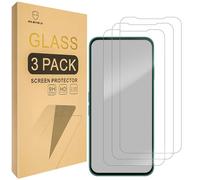 Mr.Shield Verre Trempé compatible avec Fairphone (Gen. 6) [Lot de 3] Film Protecteur d'écran Vitre Protecteur 9H Dureté