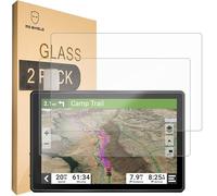 Mr.Shield Verre Trempé compatible avec Garmin Tread XL Overland [Lot de 2] Film Protecteur d'écran Vitre Protecteur 9H Dureté