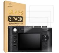 Mr.Shield Verre Trempé compatible avec Leica M11 / M11-P / M11P [Lot de 3] Film Protecteur d'écran Vitre Protecteur 9H Dureté