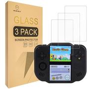 Mr.Shield Verre Trempé compatible avec MagicX Zero 40 [Lot de 3] Film Protecteur d'écran Vitre Protecteur 9H Dureté