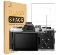 Mr.Shield Verre Trempé compatible avec Olympus OM System OM-3 [Lot de 3] Film Protecteur d'écran Vitre Protecteur 9H Dureté