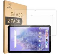 Mr.Shield Verre Trempé compatible avec Umidigi Active T1, 11 Inch [Lot de 2] Film Protecteur d'écran Vitre Protecteur 9H Dureté