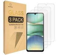 Mr.Shield Verre Trempé compatible avec Xiaomi Poco C71 / Redmi A5 4G [Lot de 3] Film Protecteur d'écran Vitre Protecteur 9H Dureté