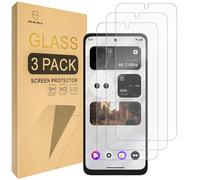 Mr.Shield Verre Trempé compatible avec Xreal Beam Pro [Lot de 3] Film Protecteur d'écran Vitre Protecteur 9H Dureté