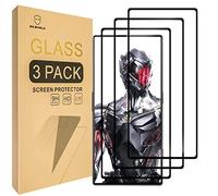 Mr.Shield Verre Trempé compatible avec ZTE nubia (RED MAGIC 8 Pro) / Red magic 8 Pro+ [Lot de 3] Film Protecteur d'écran Vitre Protecteur 9H Dureté