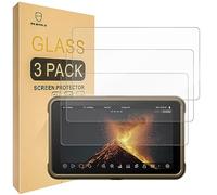 Mr.Shield Verre Trempé Film Protecteur pour Atomos Ninja Ultra 5.2 Lot3
