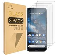 Mr.Shield Verre Trempé Film Protecteur pour Nokia 8.3 5G Lot3
