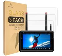Mr.Shield Verre Trempé pour Atomos Ninja TX/Nija TX Go Lot3