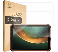 Mr.Shield Verre Trempé pour Blackview Active 10 Pro/Active 12 Pro, 11 Inch | Lot2 Film Protecteur d'écran Vitre Protecteur 9H Dureté