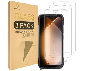 Mr.Shield Verre Trempé pour Blackview XPLORE 1/1 Pro/X1,1 Walkie Talkie