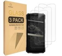 Mr.Shield Verre Trempé pour Doogee Fire 7 / Fire 7 Pro/Fire 7 Ultra Lot3 | Film Protecteur d'écran Vitre Protecteur 9H Dureté