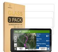 Mr.Shield Verre Trempé pour Garmin Zumo XT2, Zauts MO XT2 6 Inch Lot3