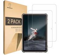 Mr.Shield Verre Trempé pour Ulefone RugKing Pad 2 Pro, 10.1 Inch Lot2 | Film Protecteur d'écran Vitre Protecteur 9H Dureté