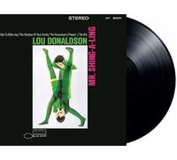 Mr. Shing-A-Ling Vinyle