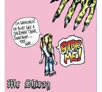 Mr. Shiraz - Invincible Im Built Like a Sherman Tank