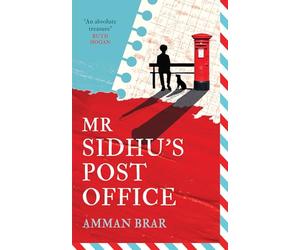 Mr Sidhu’s Post Office