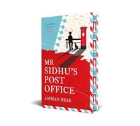 Mr Sidhu's Post Office