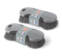 MR.SIGA Brosse à récurer Multi-Usage. Lot de 2