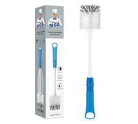 MR.SIGA Goupillon à Bouteille avec Long Manche, Brosse à Bouteille Thermos